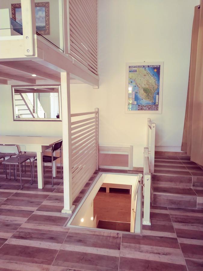 乌瓜诺拉基耶萨Bellissima Casa A Pochi Passi Da Otranto别墅 外观 照片